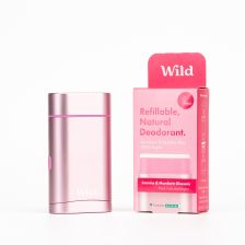 Wild Pink Case And Jasmine & Mandarin Blossom Deodorant