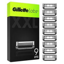 7702018605439-Gillette-Labs-Razor-Blades-Refill-9C