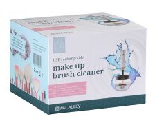 Mccauley Makeup Brush Cleaner With Usb Charge