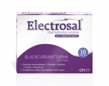Electrosal Adult Blackcurrant