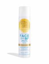 Bondi Sands Fragrance Free Spf50+ Face Mist
