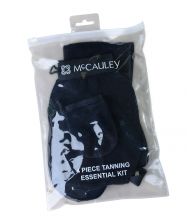 McCauley 4 Piece Tanning Essential Kit