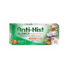 Anti Hist 10mg 7 pack