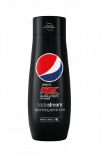 Sodastream Flavouring Syrup - Pepsi Max 440ML