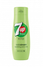 Sodastream Flavouring Syrup - 7up Free 440ML