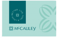 McCauley eGift Card - €100