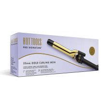 Hot Tools Pro Signature Gold Curling Iron 25mm