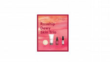 Trilogy Rosehip Dewy Skin Trio