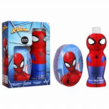 Spider-Man-Gift-Set-Shower-Gel-&-Shampoo-1D-400ml-