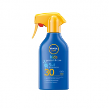 Nivea Sun Kids Trigger Spray Spf 30