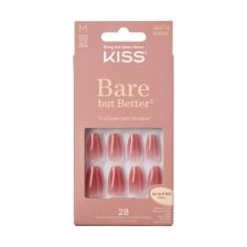 KISS Bare-But-Better Nails - Nude Nude