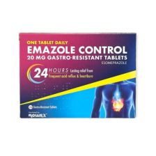 Emazole Control Tabs 20mg