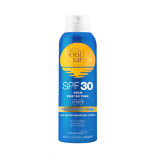 Bondi Sands Fragr Free Spf 30 Aerosol Mist Spray