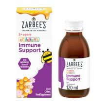 Zarbee Kids Immune Support 120Ml