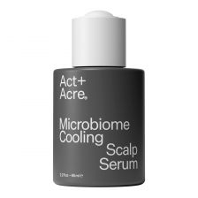 Act + Acre Microbiome Cooling Scalp Serum 65ml