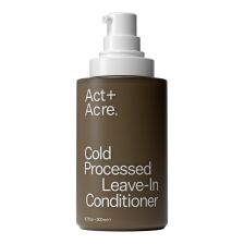 Act + Acre2% Squalene Anti-Frizz Leave-In Conditioner 200ml
