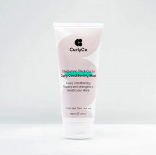 Curly Co Curly Defining Mask 200ml