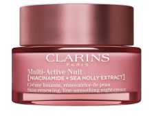 Clarins Mutli-Active Night Cream Dry Skin