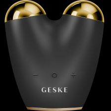 Geske Black & Gold Microcurrent Face-lifter 6in1