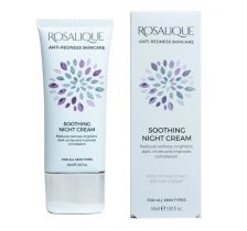 Rosalique Soothing Night Cream