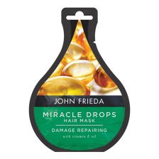 John Frieda Miracle Drops Damage Repairing Hair Mask 25ml