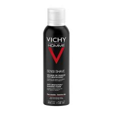 Vichy Homme Shaving Foam Sensitive 200ml