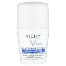 Vichy 24hr Alumin Free Roll-On Deodorant 50ml