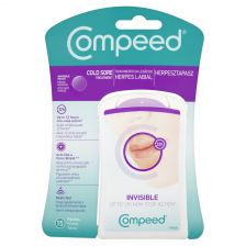 Compeed Cold Sore Patch (15 Patches)
