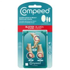 Compeed Blister Mixed Size Pack (5)