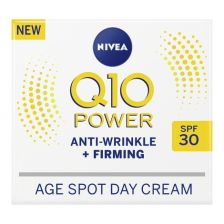 Nivea Q10 Power Age Spot Day Cream SPF30 50ML