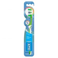 Oral-B Brush Complete Clean 5 Way 40 Medium