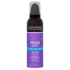 John Frieda Frizz-Ease Curl Reviver Styling Mousse 200ml