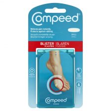 Compeed Blisters Small (6)