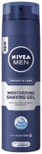 Nivea Men Moisturising Shaving Gel 200ML