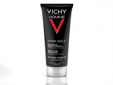 Vichy Homme Hydra Mag C Moisturising Shower Gel 200ml