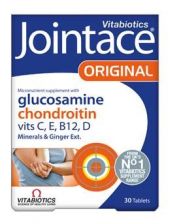 Vitabiotics Jointace Glucosamine & Chondroitin Tablets 30
