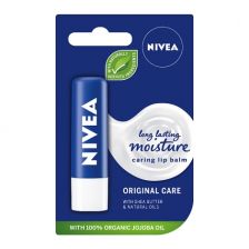 Nivea Original Care Caring Lip Balm 5ML