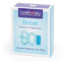 Lovehoney Double Vibrating Love Ring
