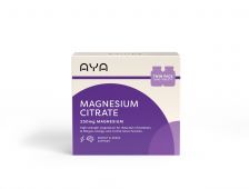 Aya Magnesium Citrate Twin Pack