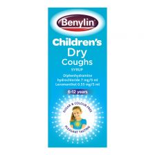Benylin Child Cough Dry