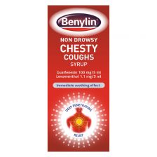 Benylin Cough Chesty (non Drowsy)