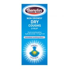 Benylin Cough Dry (non Drowsy)