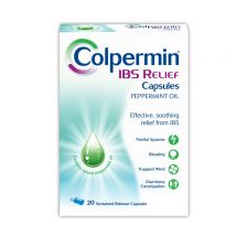 Colpermin Peppermint Oil Caps