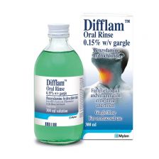 Difflam Oral Rinse