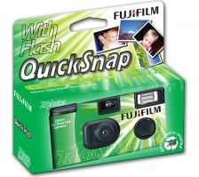 Fujifilm Quicksnap Disposable Camera