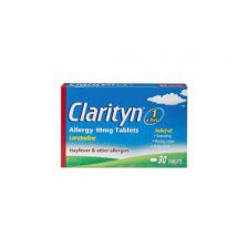 Clarityn Allergy Tablets 30pack