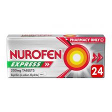 Nurofen Express Tablets 200mg