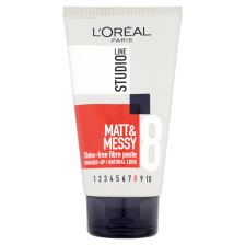 L'Oréal Studio Line Matt & Messy Paste 150ml