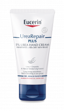 Eucerin Dry Skin Intensive Hand Cream 5% Urea 75ML