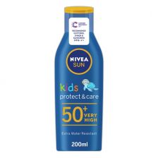 Nivea Sun Kids Lotion SPF50+ 200ML